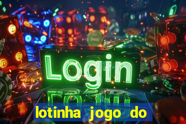 lotinha jogo do bicho como funciona